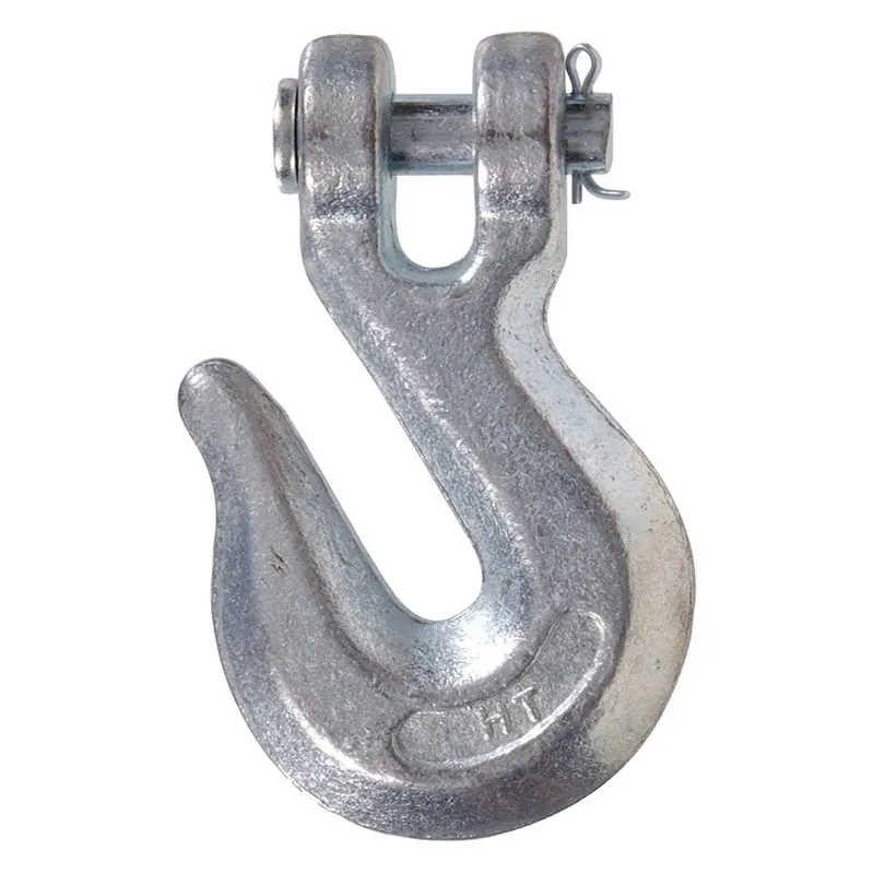 Hardware Essentials Chain Hook Clevis Type Grab Hook