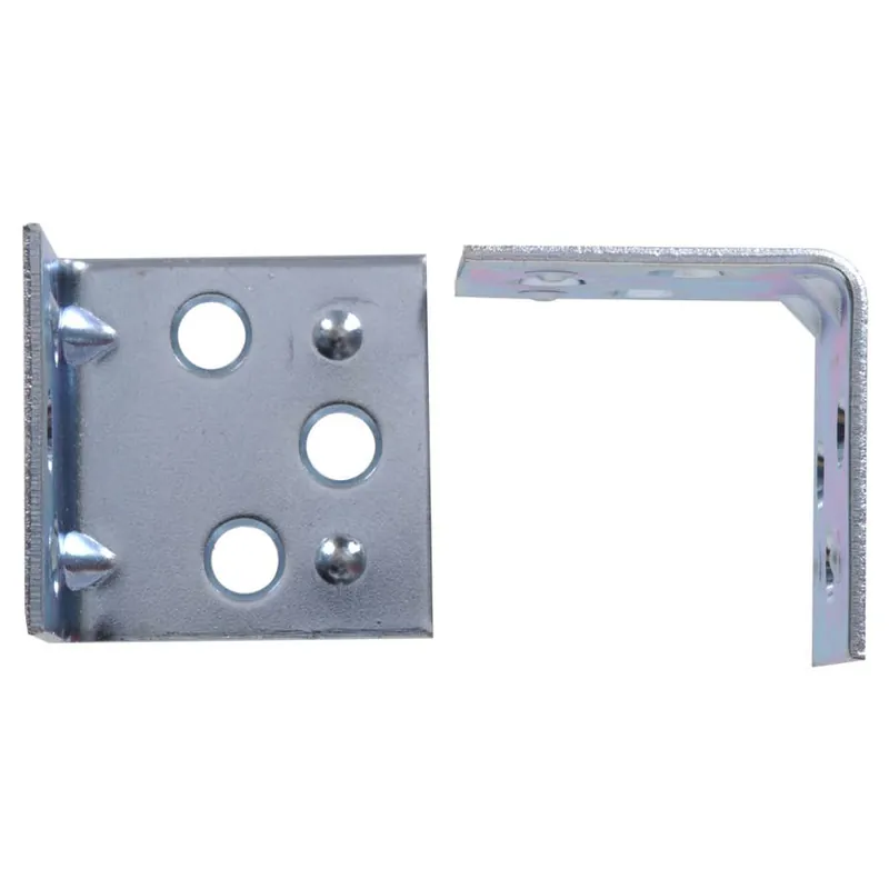 Hardware Essentials Double Wide Corner Brace