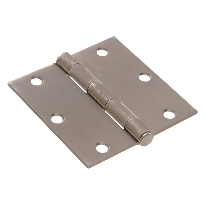 Hardware Essentials Removable Pin Residential Door Hinge