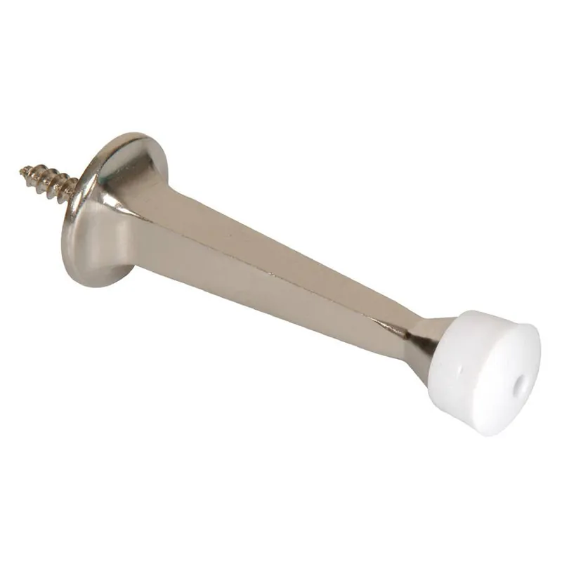 Hardware Essentials Square Rigid Door Stop