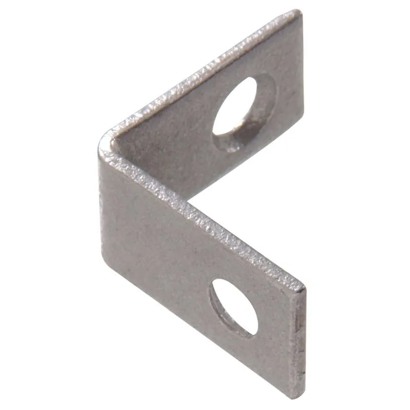 Hardware Essentials Galvanized Corner Brace