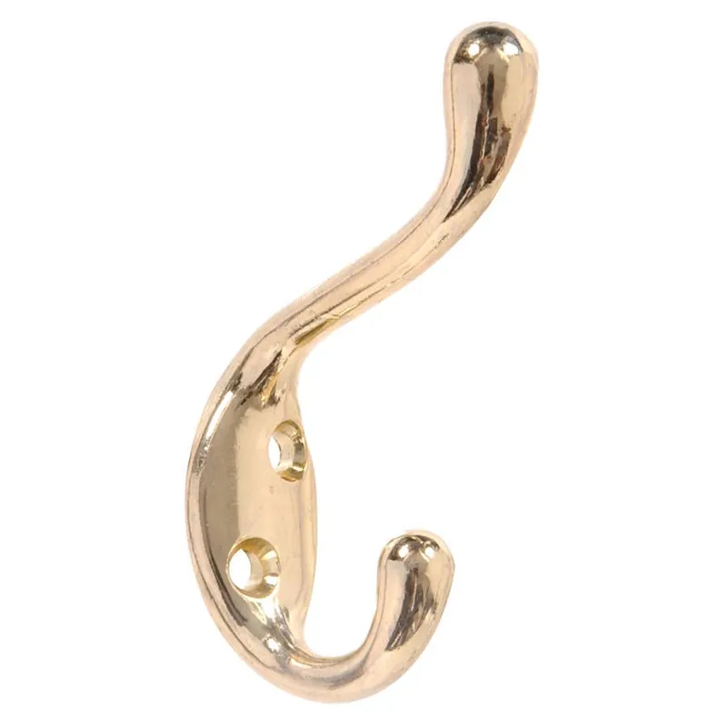 Hardware Essentials Coat and Hat Hook