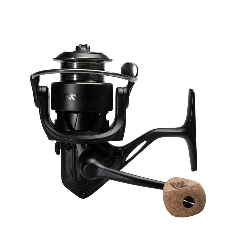 Swate Brigade Black Label Spinning Reel
