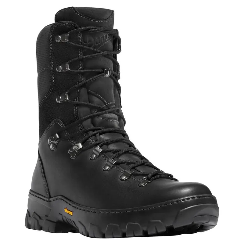 Danner Men‘s Wildland Tactical Firefighter Boots - Black