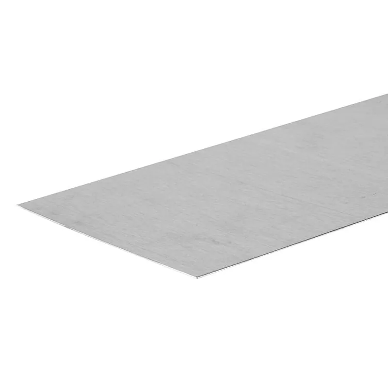Hillman 0.025"" Aluminum Sheet