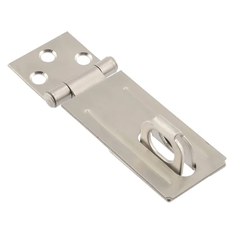 Hillman Fixed Staple Safety Hasp