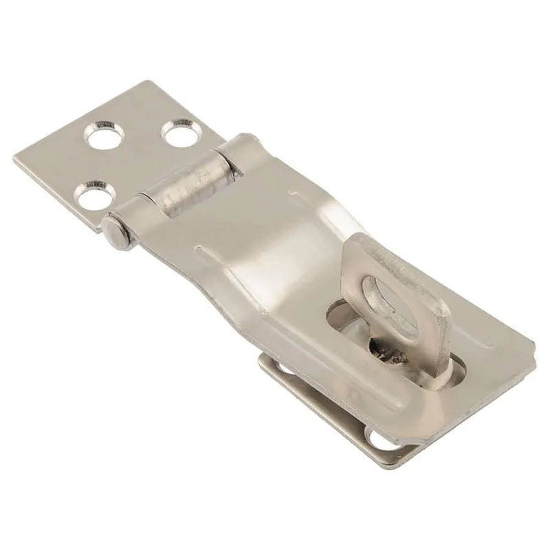 Hillman Swivel Staple Safety Hasp