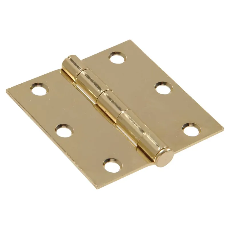 Hillman Square Corner Residential Door Hinge