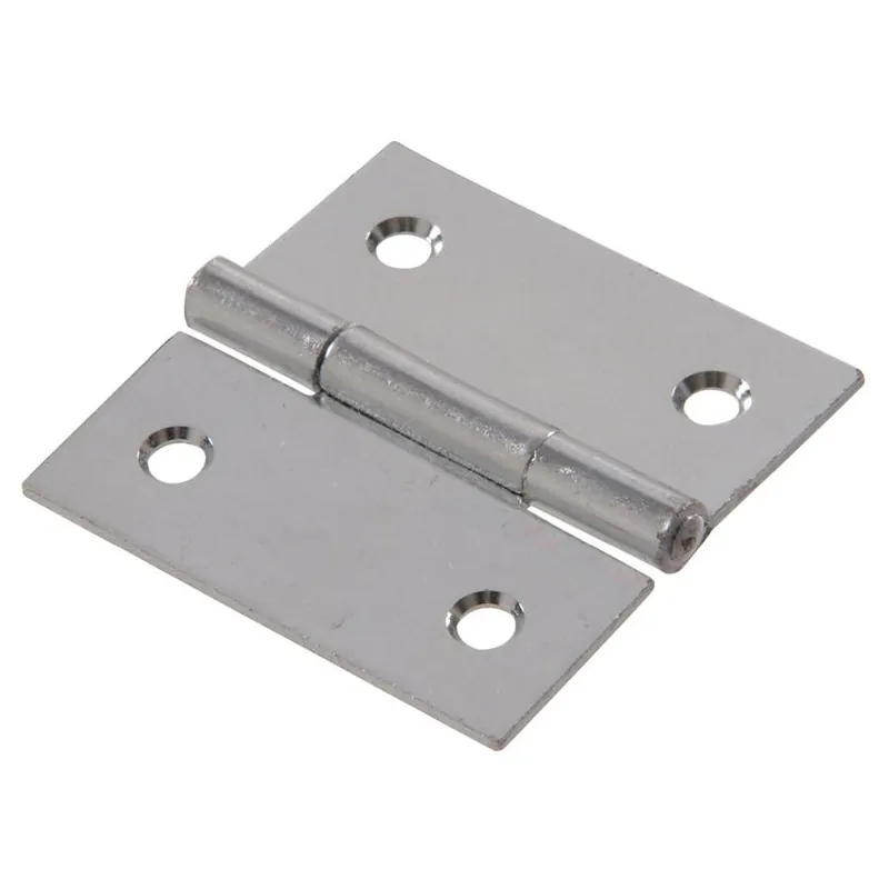 Hillman Fixed Pin General Purpose Broad Hinge