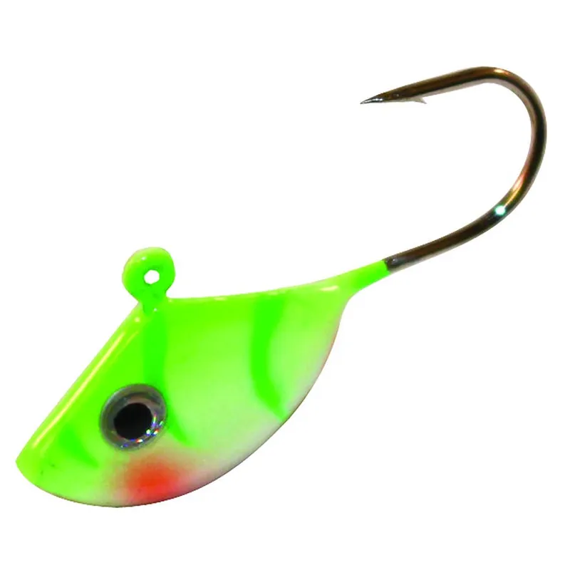 Northland UV Forage Minnow Fry Jig