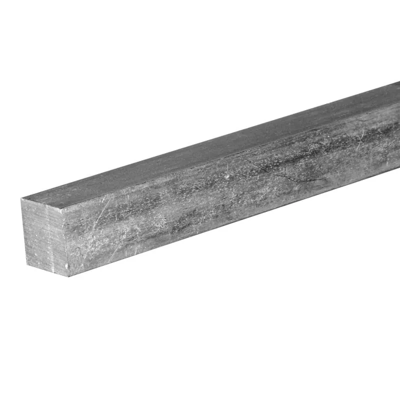 Hillman Steel Solid Square