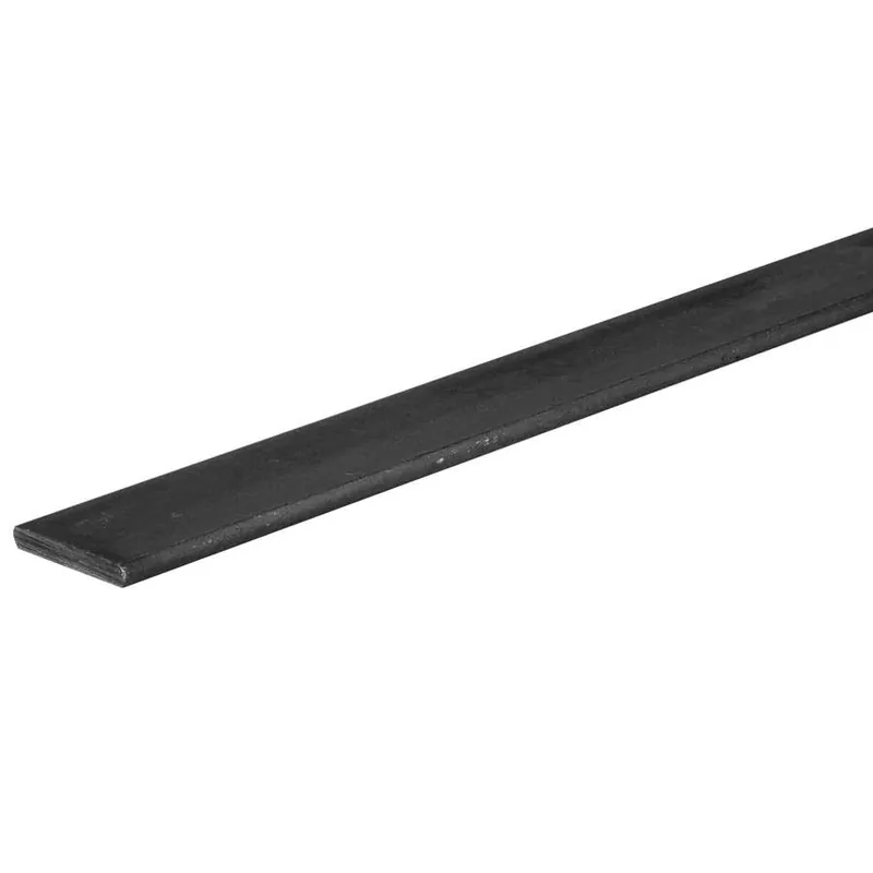 Hillman Weldable Plain Steel Flat
