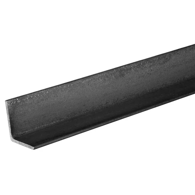 Hillman Weldable Plain Steel Angle