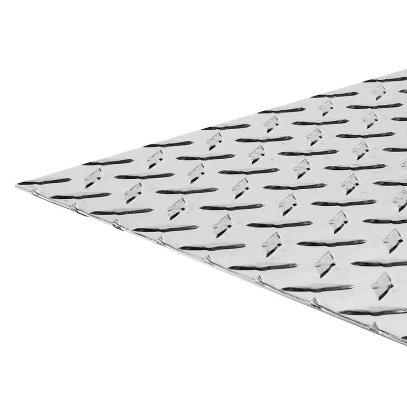 Hillman Brite Aluminum Tread Plate