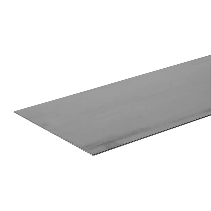 Hillman Weldable Plain Steel Sheet