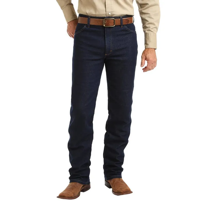 Wrangler Men‘s Cowboy Cut Original Fit Active Flex Jeans