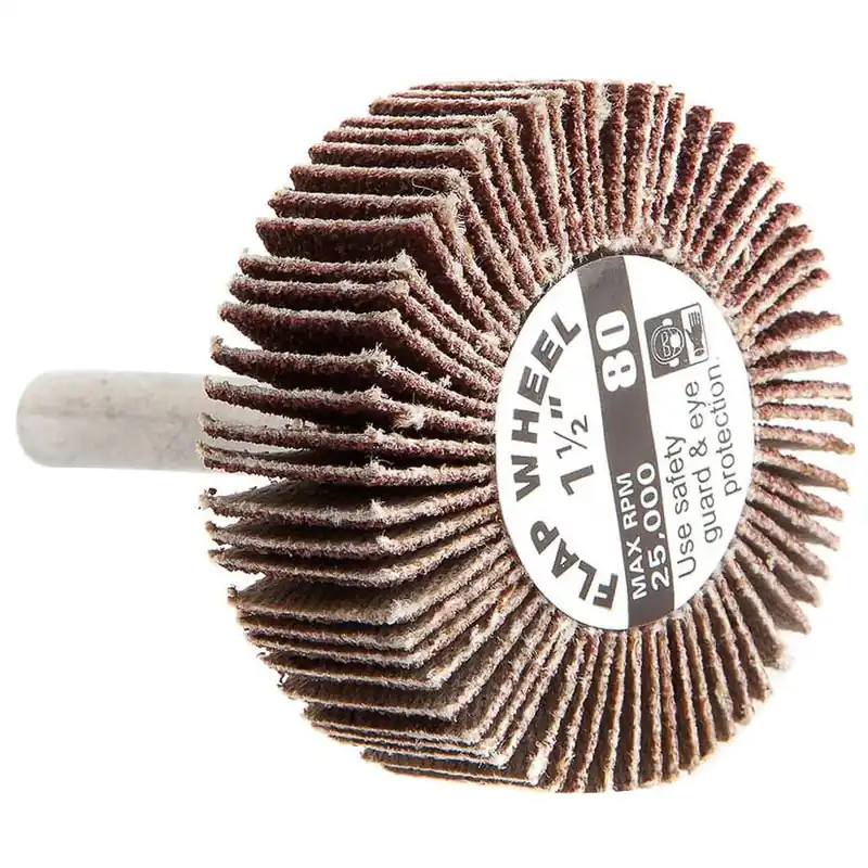 Forney Shank Mounted Flap Wheel