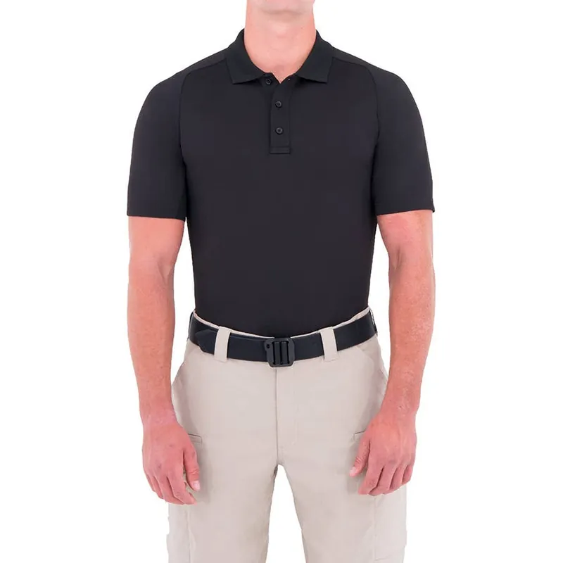 First Tactical Men‘s Short Sleeve Polo Performance Shirt