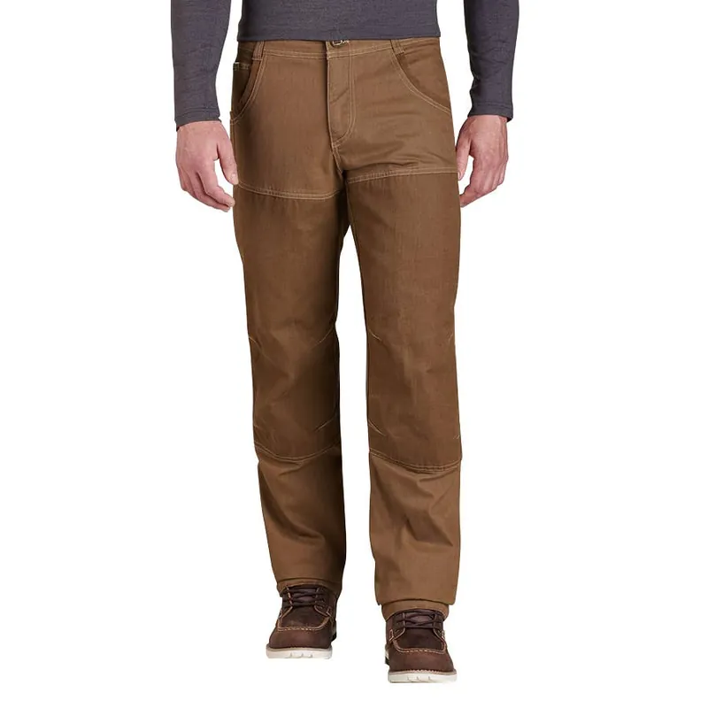 Kuhl Men‘s Above The Law Pants - Dark Khaki