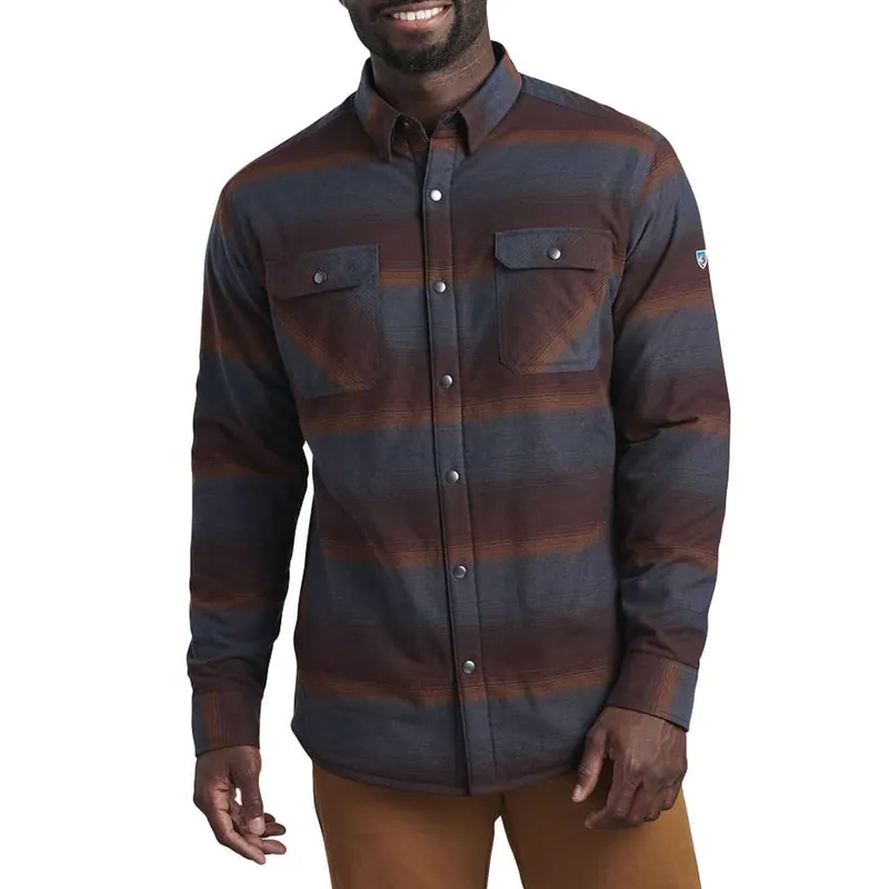 Kuhl Men‘s Long Sleeve Joyrydr Shirt