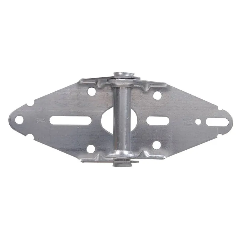 Hardware Essentials 7-3/8‘‘ Galvanized Garage Door Hinge