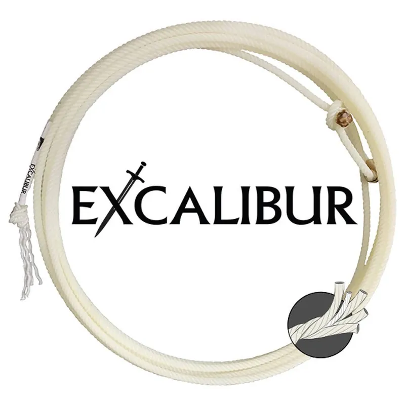 Fast Back Excalibur Rope