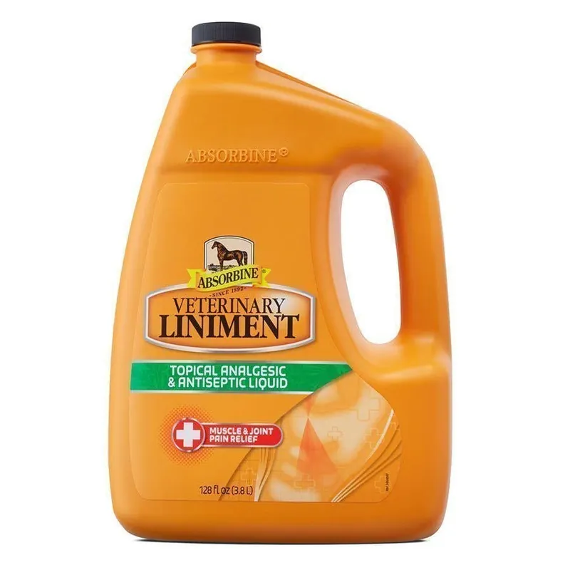 Absorbine® Veterinary Liniment Topical Antiseptic