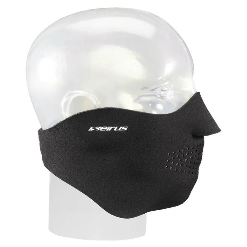 Seirus Innovation Neofleese Comfort Masque - Black