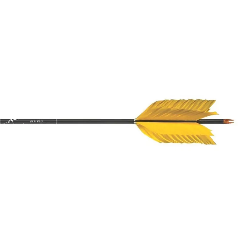 Corbon Express Flu Flu Arrow