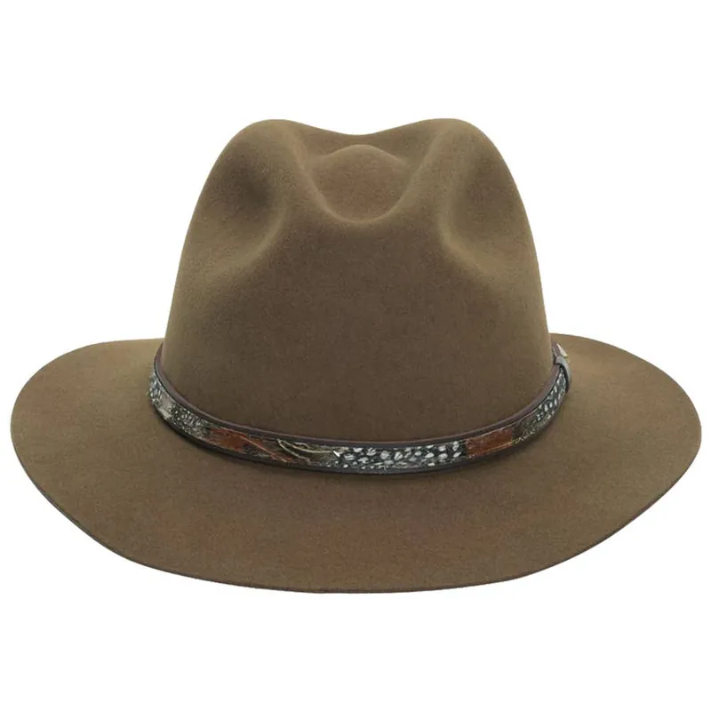 Stetson Jackson Hat - Bronze
