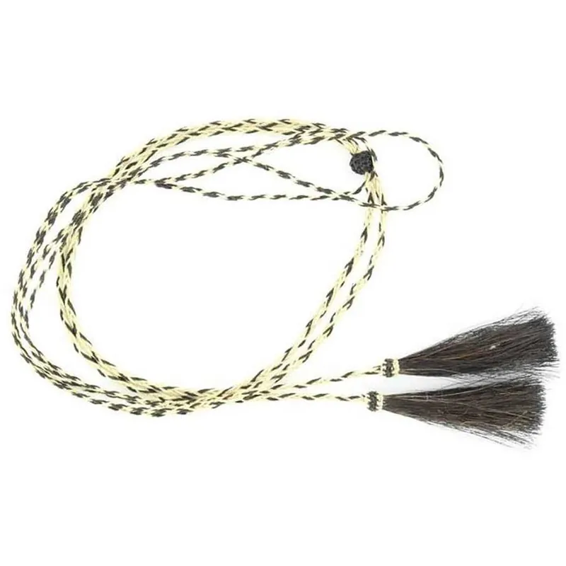 M & F Western Men‘s Horsehair Stampede String