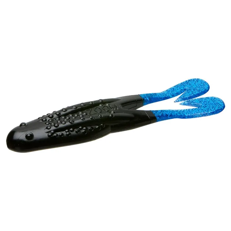 Zoom Horny Toad Lure - Black/Blue