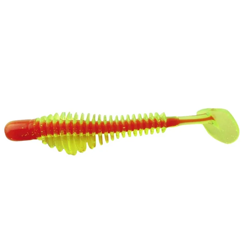 BFishn AuthentX Pulse-R Paddletail - 8 pk