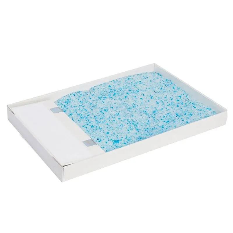 PetSafe ScoopFree Premium Blue Crystal Litter Tray