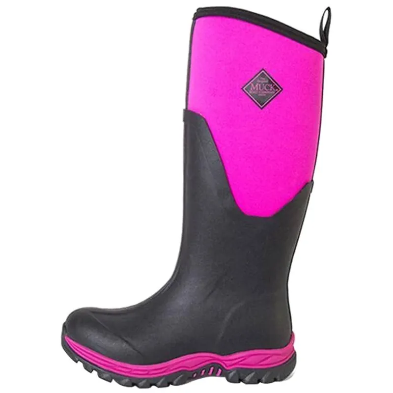 Muck Boots Women‘s Arctic Sport II Insulated Tall Boots - Gray