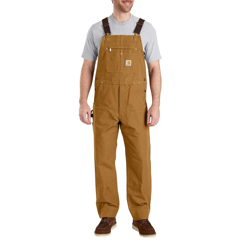 Carhartt Men‘s R01 Duck Bib Overalls