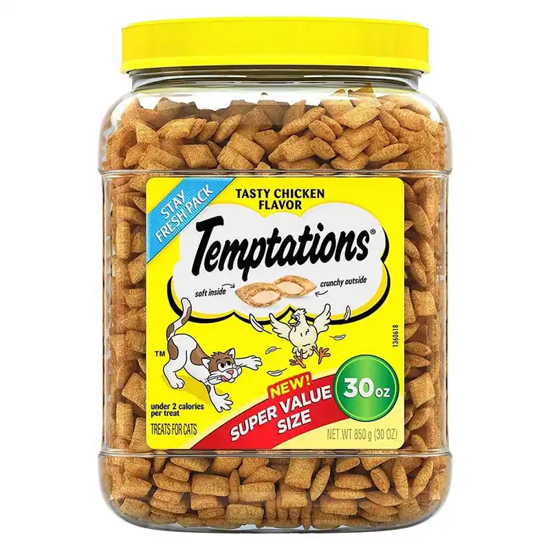 Temptations Tasty Chicken Cat Treats