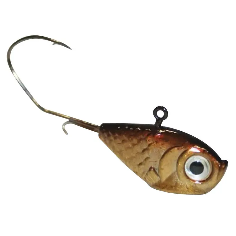 Walleye Nation Creations Marble Eye Jig