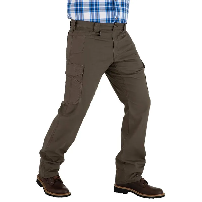 Noble Outfitters Men‘s Flex Canvas Cargo Pants - Tundra