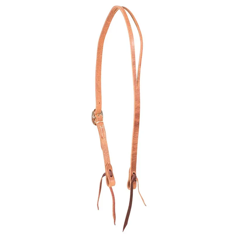 Martin Saddlery Horse Harness Split Ear Headstall