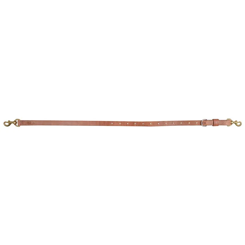 Martin Saddlery Leather Tiedown Strap
