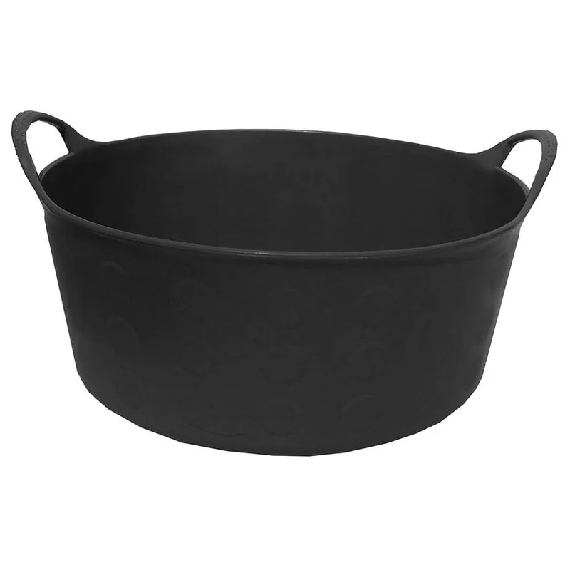 Tuff Stuff Short Flexible Tub - 4 gal