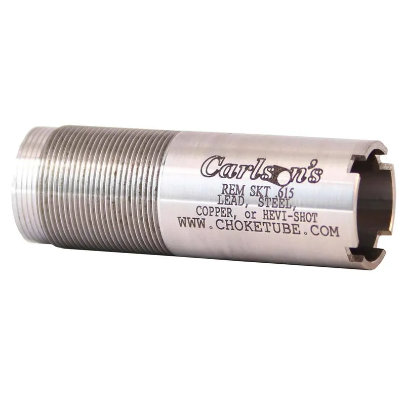 Carlson‘s Remington Flush Choke Tube