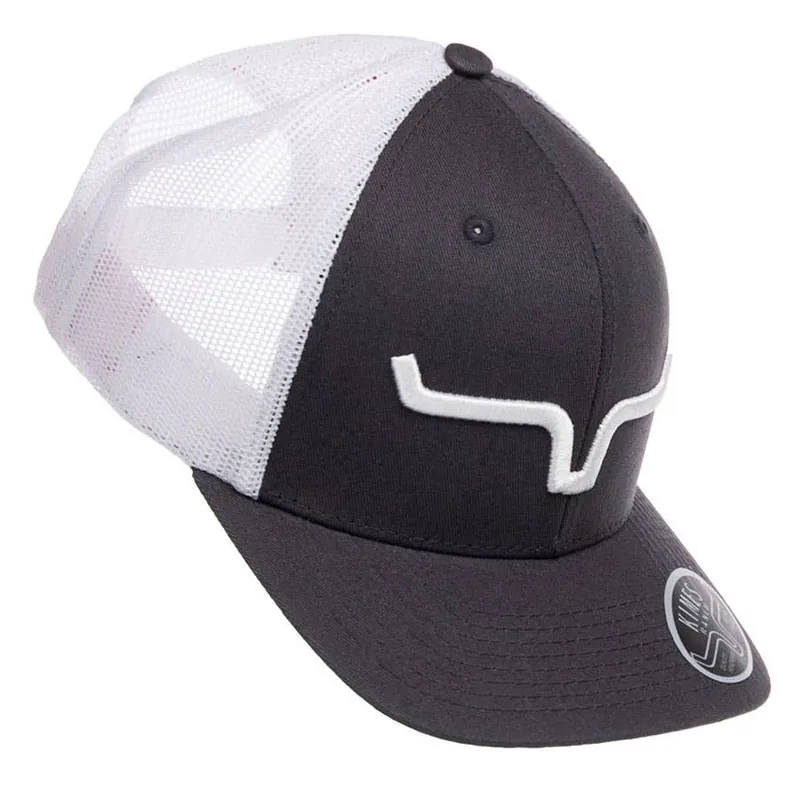 Kimes Ranch Weekly Trucker Cap