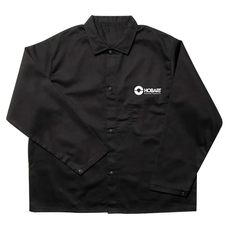 Hobart FR Cotton Welding Jacket