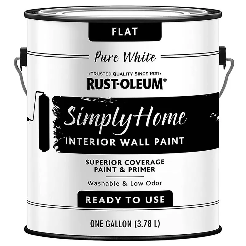 Rust-Oleum Simply Home Interior Wall Paint