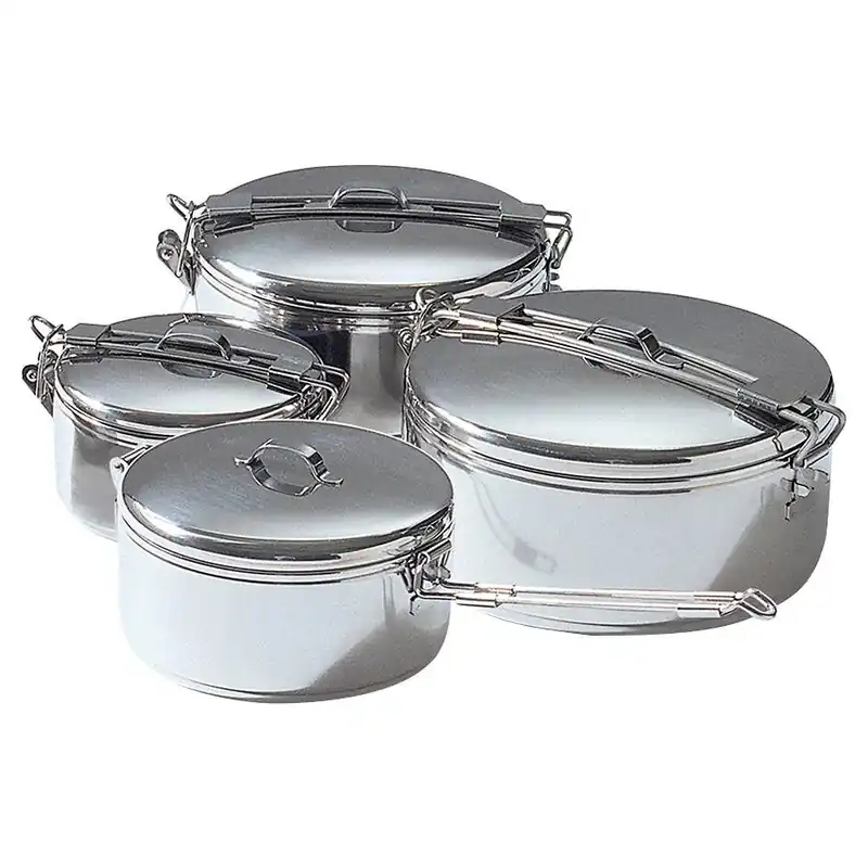 MSR Alpine Stowaway Stainless Steel Pots