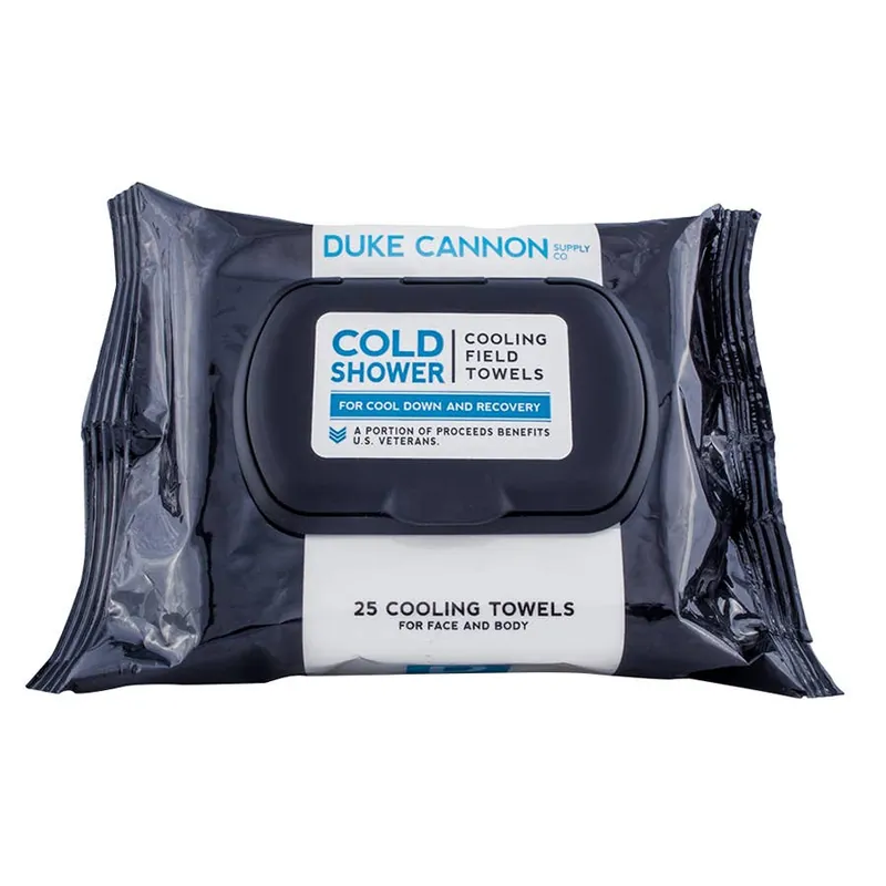 Duke Cannon Cold Shower Cooling Field Towel