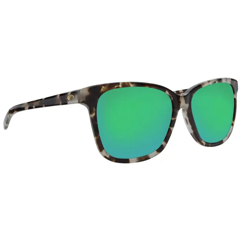 Costa Women‘s May Polarized Glass Sunglasses