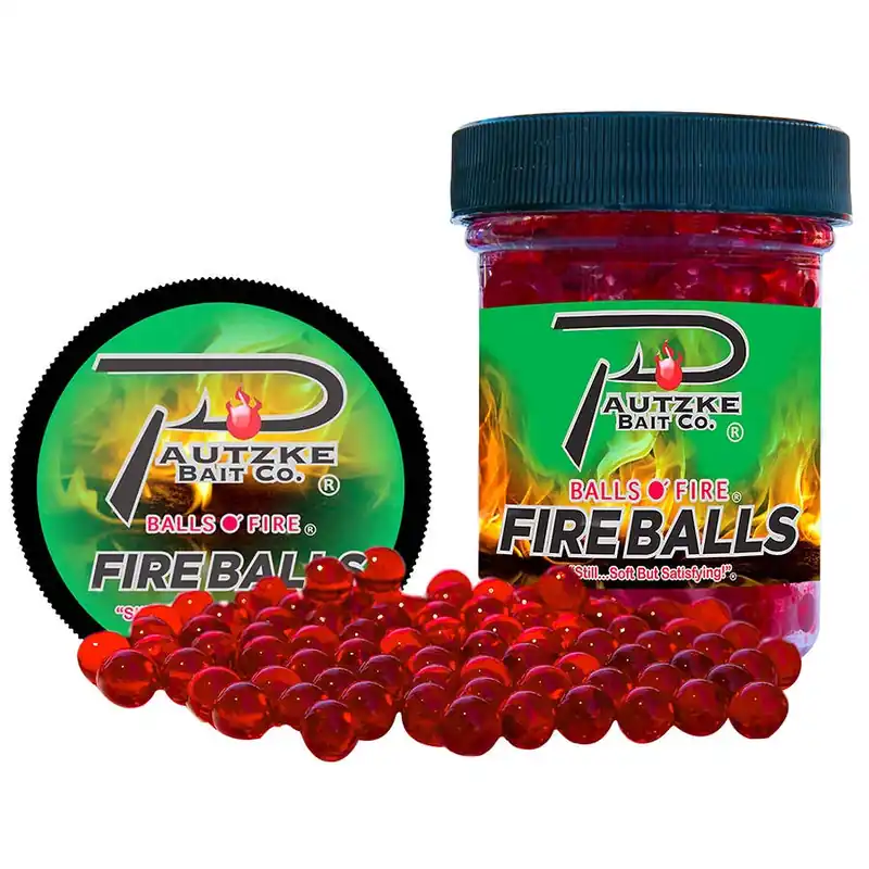 Pautzke Fire Balls